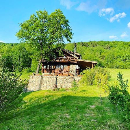 Cabana Vanatorului Rîşnov Kültér fotó