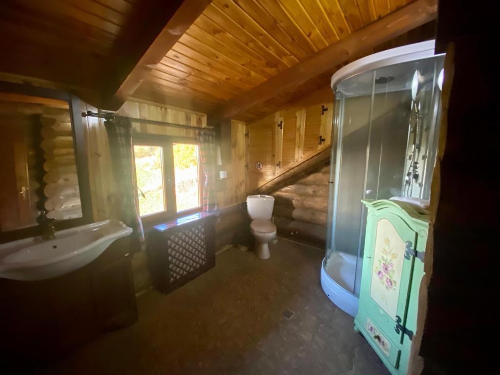 Cabana Vanatorului Rîşnov Kültér fotó