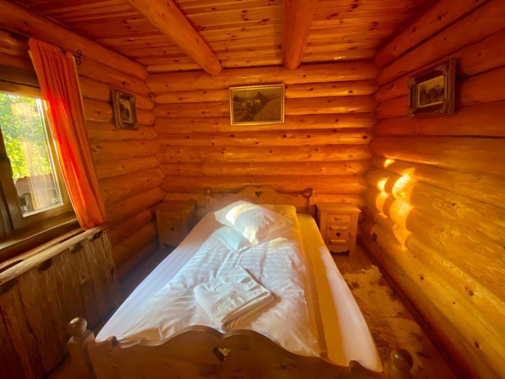 Cabana Vanatorului Rîşnov Kültér fotó