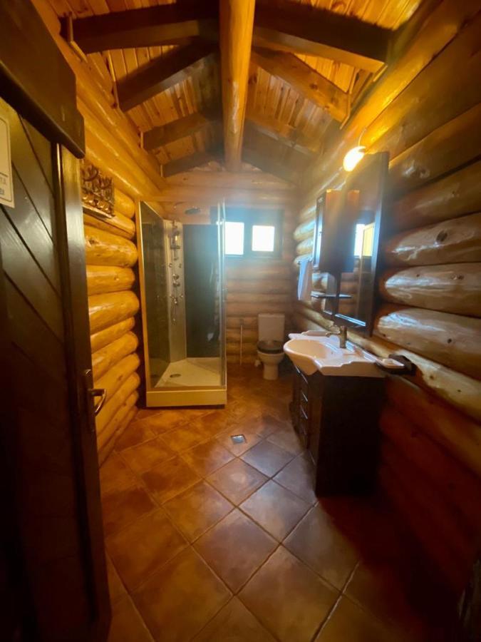 Cabana Vanatorului Rîşnov Kültér fotó