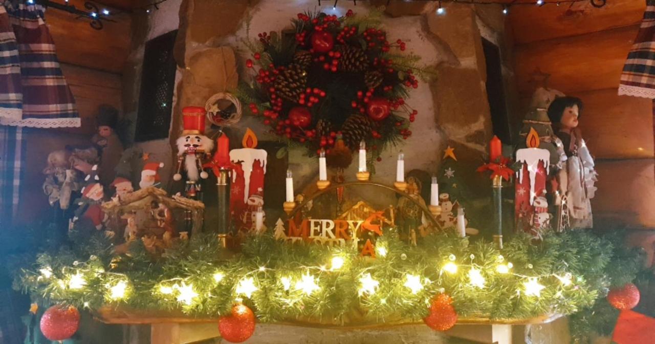Cabana Vanatorului Rîşnov Kültér fotó
