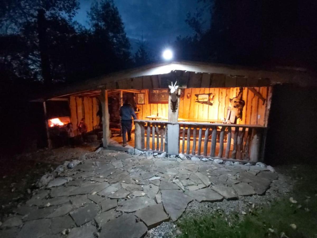 Cabana Vanatorului Rîşnov Kültér fotó