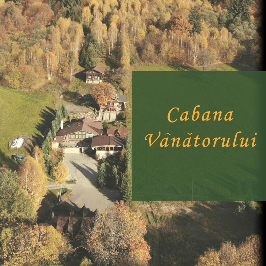 Cabana Vanatorului Rîşnov Kültér fotó