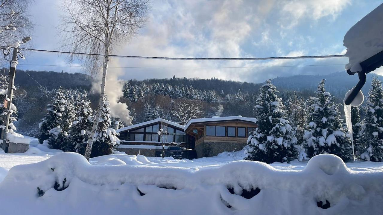 Cabana Vanatorului Rîşnov Kültér fotó