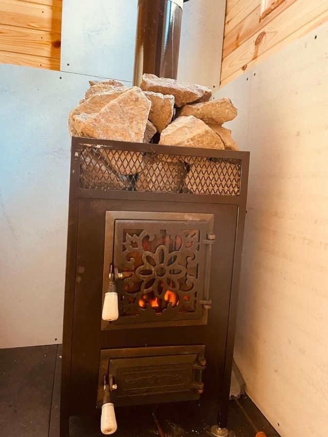 Cabana Vanatorului Rîşnov Kültér fotó