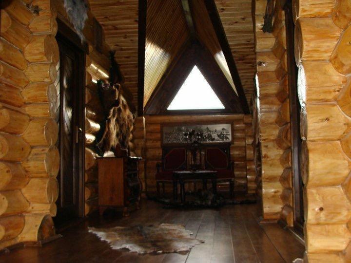 Cabana Vanatorului Rîşnov Kültér fotó