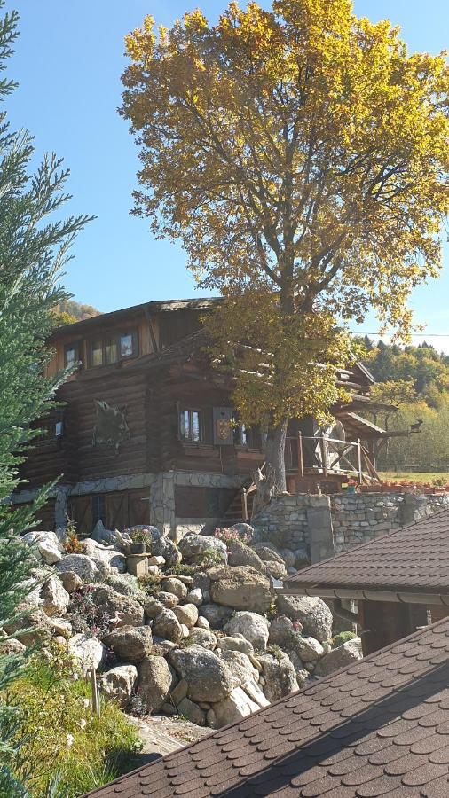 Cabana Vanatorului Rîşnov Kültér fotó