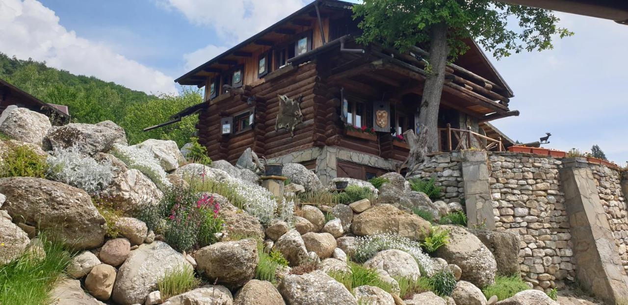 Cabana Vanatorului Rîşnov Kültér fotó